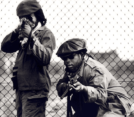 Sly & Robbie